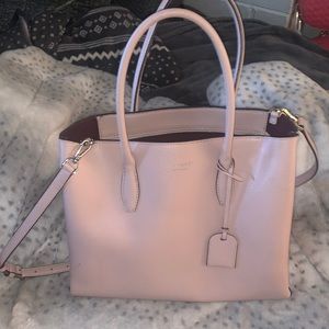 Pale pink Kate spade